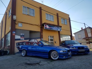 Motor Nieves León place picture