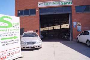 XAPA I PINTURA SANTI I MAR S.L.U.