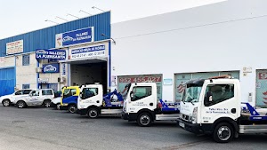 Nuestra Señora de la Fuensanta - Eurotaller