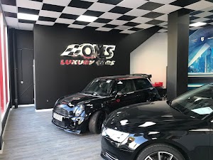 OMS Luxury Cars