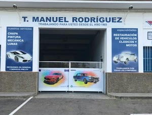 Taller Manuel Rodríguez Taller Manuel Rodríguez