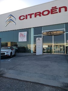 INICIATIVAS SOTRAM SL Concesionario Oficial Citroën INICIATIVAS SOTRAM SL Concesionario Oficial Citroën