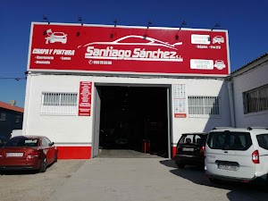 Chapa y Pintura Santiago Sanchez SL place picture