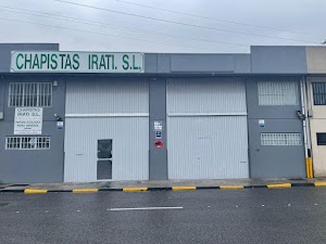 Chapistas Irati S L