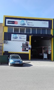 TALLERES NAVISUR, SLU.