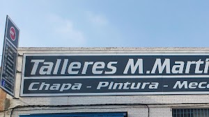 Talleres Martínez Málaga Talleres Martínez Málaga