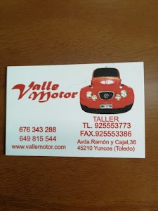 Talleres Valle Motor Talleres Valle Motor