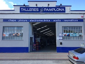 Talleres Pamplona place picture