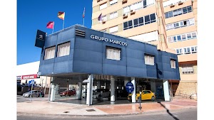 Peugeot Marcos Automoción Cartagena