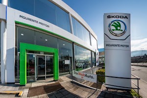 Concesionario oficial ŠKODA Mourente Motor Vigo