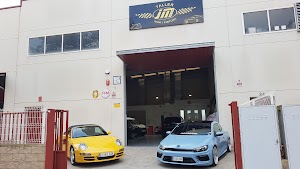 Taller JM BROTHERS xapa y pintura