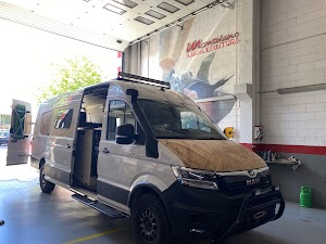 Planxa i Pintura Montblanc SL