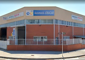 Taller de planxa i pintura Grup Jobacar