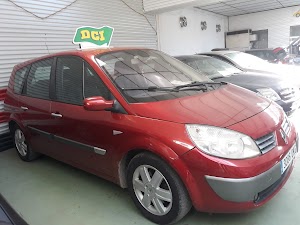 Garaje Gonzalo Casas