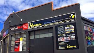 Chapa, Pintura y Rotulación Herrera