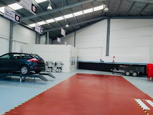 Steticar Talleres de Chapa y Pintura
