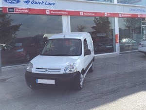 Talleres Jose Jimenez S.l.