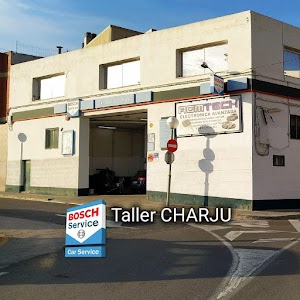 Bosch Car Service Taller CHARJU