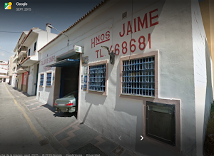 Hermanos Jaime - TAHERJA SL Hermanos Jaime - TAHERJA SL
