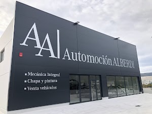 Automoción Alberdi - Taller mecánico en Pamplona place picture