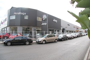 Fimálaga Alfa Romeo Málaga