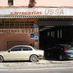 Carrocerías Ussa