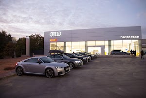 Motorsan (concesionario oficial Audi) place picture