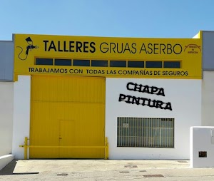 CHAPA Y PINTURA GRUAS ASERBO place picture