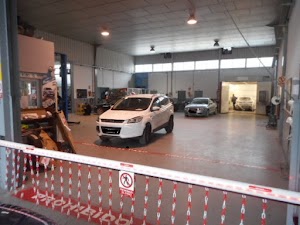 KINI chapa, pintura y mecánica