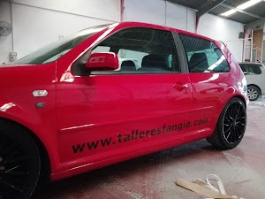 Talleres Fangio (MG FANGIO automocion