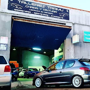 Talleres Tramu