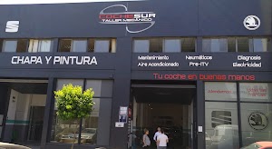 Taller Cochesur