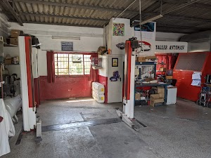 Taller Antoman - Chapa y Pintura San Pedro Alcantara