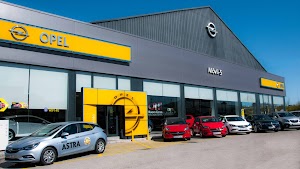 Móvil-5 Concesionario Oficial Opel Sevilla