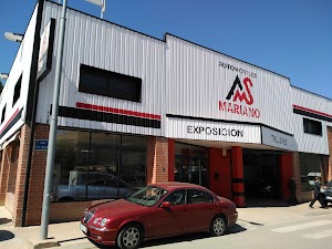 Taller AXA Calidad - AUTOMOVILES MARIANO SANCHEZ