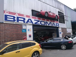 CARROCERÍAS BRAZOMAR