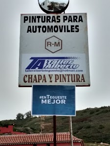 Alberto Hernández Rodríguez place picture
