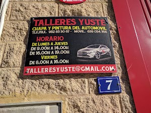 Talleres Yuste