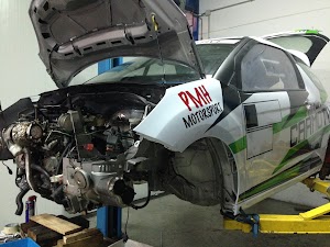 PMH Motorsport PMH Motorsport