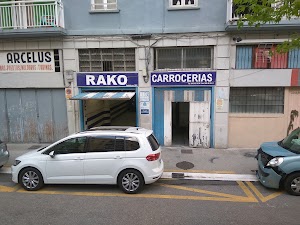 Carrocerías Rako