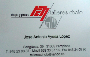 Talleres Cholo Talleres Cholo