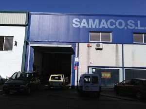 Eurorepar TALLERES SAMACO S.L. Eurorepar TALLERES SAMACO S.L.