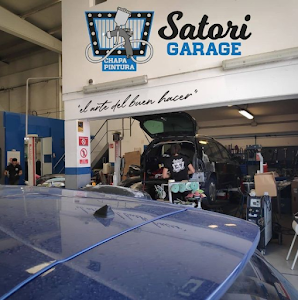 Satori garage - Chapa y pintura Pamplona Satori garage - Chapa y pintura Pamplona