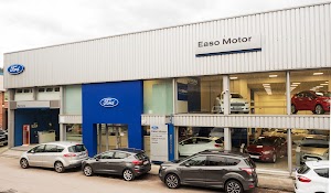 Ford Easo Motor - Lasarte Oria Ford Easo Motor - Lasarte Oria