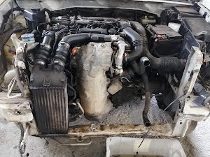 Talleres Suso - Chapa, Pintura e Soldadura