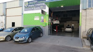 Talleres Camargo y Gallego Chapa, Pintura, Mecánica y Vehículos de Ocasión Talleres Camargo y Gallego Chapa, Pintura, Mecánica y Vehículos de Ocasión