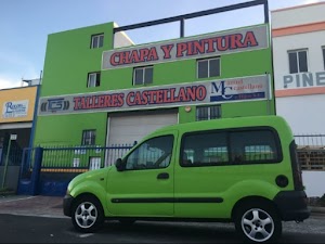 MANUEL CASTELLANO E HIJOS - TALLER DE CHAPA Y PINTURA