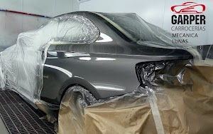 Carrocerías Garper S.L. (Carrocería, mecánica, lunas) Carrocerías Garper S.L. (Carrocería, mecánica, lunas)