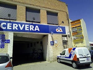 GARATGE CERVERA Servei Citroen i Toyota