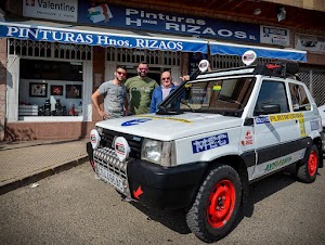 Hermanos Rizaos